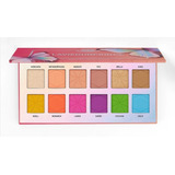 Bhcosmetics-sombras Laviedunprince