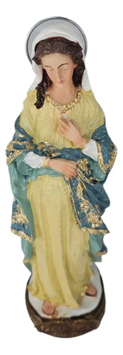 Virgen Dulce Espera Ideal Para Obsequio A Embarazadas 20cm.