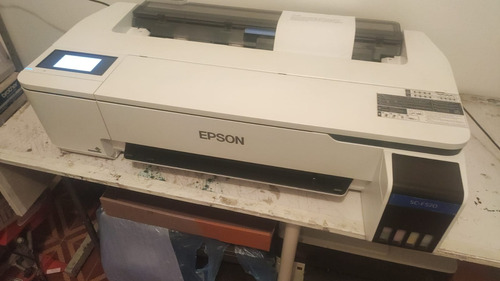 Impressora Epson F570 