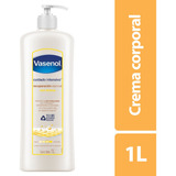 Crema Corporal Vasenol Avena Humectante Total X 1000ml