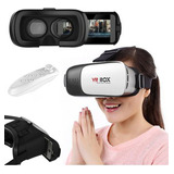 Vr Box - Óculos De Realidade Virtual