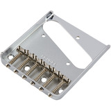 Puente 6 Section Telecaster Assmbly 0990810000