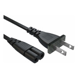 Cable De Alimentación Ac Compatible Con Sony Ps3/ps4/ps5 Y X