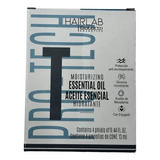 Salerm Aceite Esencial Oil Ampolletas Reparacion Caja 4pzs