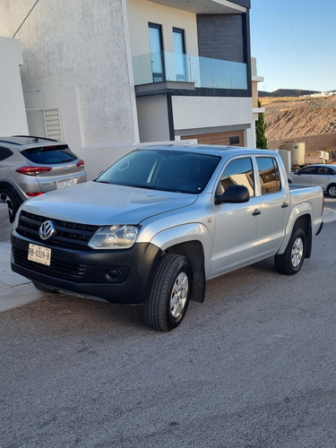 Volkswagen Amarok 2011 2.0 Starline Mt