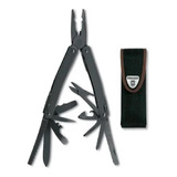 Multiherramienta Negra 105mm 25 Funciones Victorinox