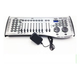 Dmx Controller Controlador Dmx240 De Haz De Luz De Escenario