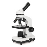 Bnise Microscopio Biológico 40x-1000x Principiante Kit De