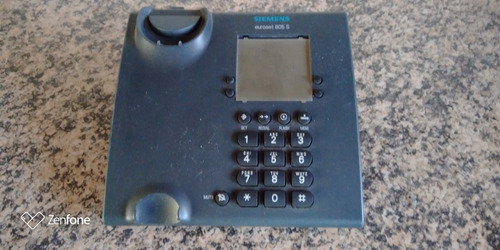 Display Do Aparelho De Telefone Fixo Siemens Euroset 805 S