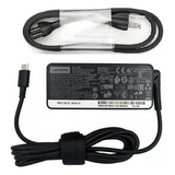 Cargador Original 45w Lenovo Chromebook S330 81jw 500e 81es