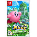 Kirby And The Forgotten Land - Switch Física