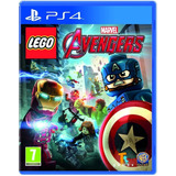 Lego Marvel Avengers - Original Y Sellado - Envió Gratis