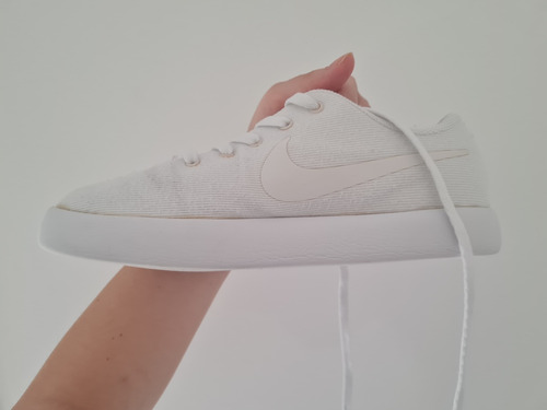 Zapatillas Blancas Nike Urbanas