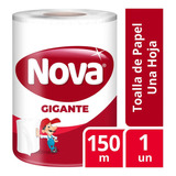 Papel Nova Gigante 150mt (2 Unidad)-super