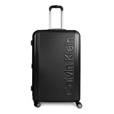 Maleta L Grande Rome 23kg Negra Calvin Klein