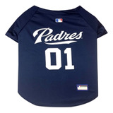 San Diego Padres Perro Jersey Xsmall.