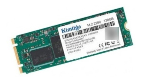 Memoria Ssd Kimtigo M.2 2242 128gb Kt128gm24s3 88-146-12 /v