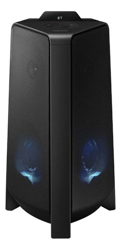 Torre De Sonido Samsung De 300w Luz Led Open Box Refabricado