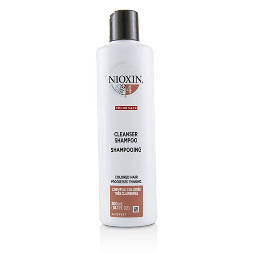 Champú Nioxin Derma Purificante System 4 Limpiador