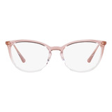 Lentes Ópticos Gradient Pink Vogue Eyewear