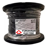 Rollo Cable Utp Cat 6 150 Mts Exterior 100% Cobre Furukawa