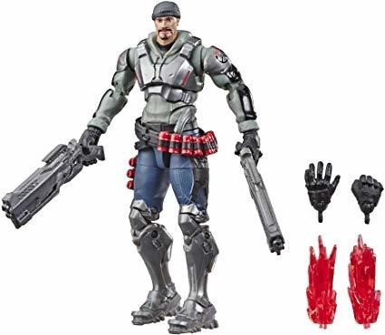 Hasbro Overwatch Ultimates Serie Blackwatch Reyes Skin 6  Fi