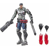 Hasbro Overwatch Ultimates Serie Blackwatch Reyes Skin 6  Fi