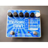 Pedal Electro Harmonix Stereo Memory Man Delay With Hazarai