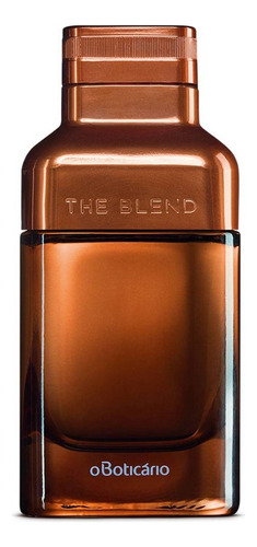 O Boticário The Blend Eau De Parfum Masculino 100ml