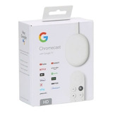 Chromecast 4° Google Tv Cargador Full Hd Cuot.s S/ Inter.s!