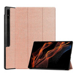 Folio Protector Para Samsung Galaxy Tab S8 Ultra 14.6 2022