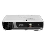 Epson Proyector Con Wifi, Powerlite W52+