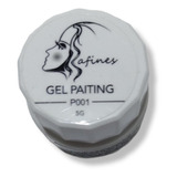 Gel Paint Afines 5g Uv/led Color Uñas Nail Art Profesional