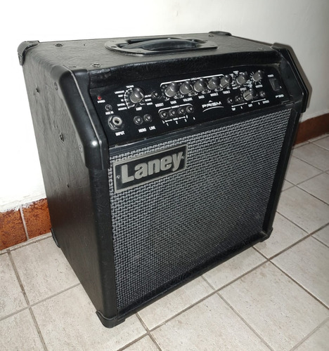 Amplificador Laney Prism P35 Para Guitarra De 35w