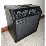 Amplificador Laney Prism P35 Para Guitarra De 35w