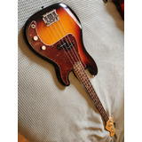 Bajo Fender Precision Bass American Standard Made In Usa 