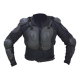 Chaqueta Motocross Interior Adulto Con Protecciones