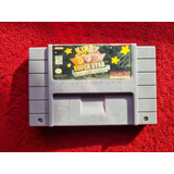 Kirby Super Star 8 Games In One Cartucho Original Snes 