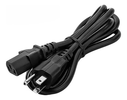 Lote De 12 Mayoreo Cable Poder Corriente Monitor Computadora