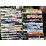 Lote De Juegos De Xbox Clásico 