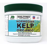 Suplemento Per Dogzymes Organic Norwegian Kelp Para Mascotas