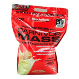 Carnivor Mass  10 Lbs  Musclemeds  Envio Gratis