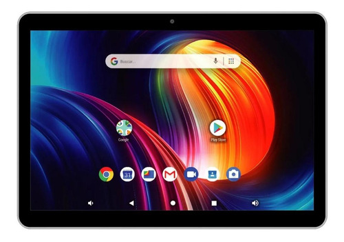 Tablet  Mlab Cinema 8866 Mbx 10  Con Red Móvil 32gb Gris Y 2gb De Memoria Ram 