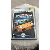 Need For Speed Hot Pursuit 2 Xbox Clasica