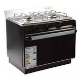 Cocina Gas Natural Brogas 21101 2 Hornallas Horno P