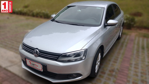 VOLKSWAGEN JETTA 2.0 COMFORTLINE FLEX 4P TIPTRONIC