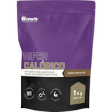 Hipercalórico (sabor Chocolate) (1kg) - Growth Supplements