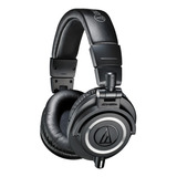 Audio Technica Ath-m50x Auricular Cerrado Profesional