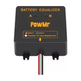 2 Und Equalizador Balanceador De Baterias 24v 36v 48v Powmr