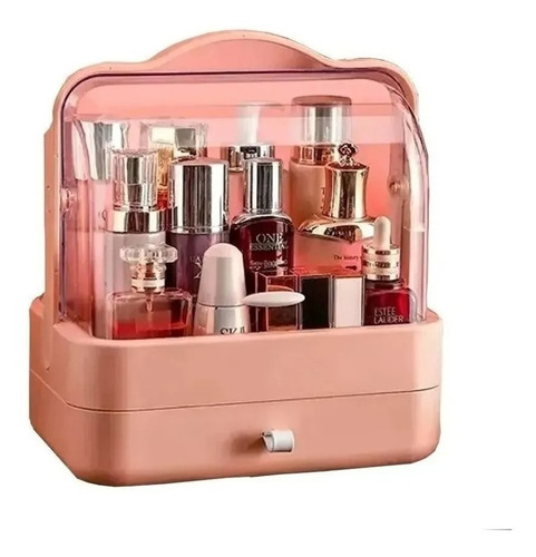 Caja Cosmetiquera Maquillaje Organizador Un Cajón  Ld-388